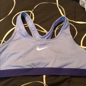 Nike Large Sports Bra